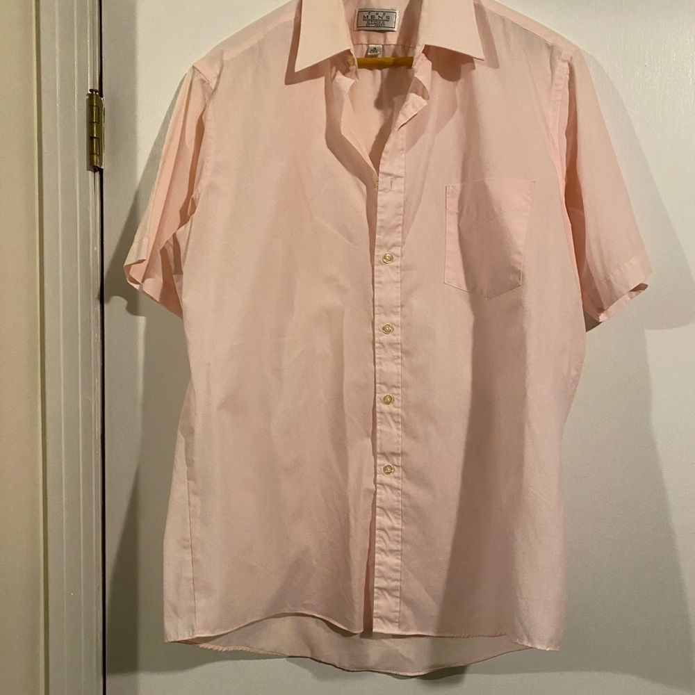 Men’s Short Sleeve Shirt - 16